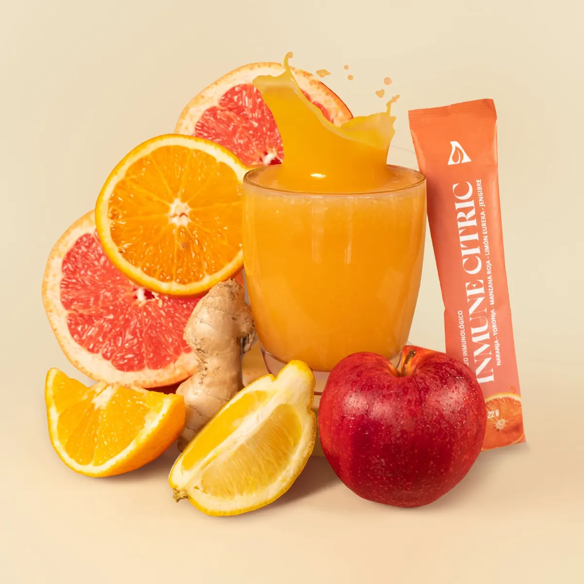 Inmune Citric NutriFreeze CDMX