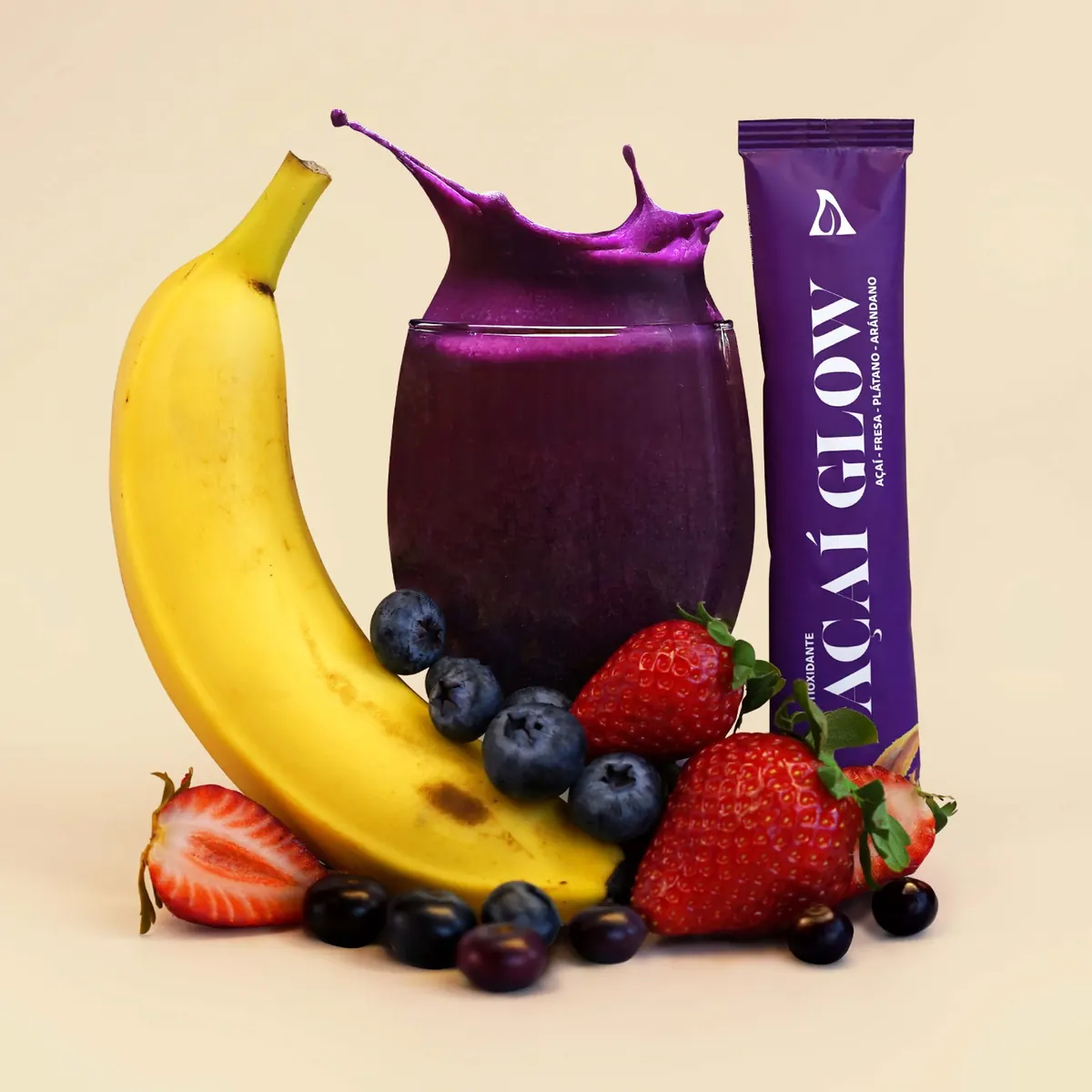Açaí Glow NutriFreeze CDMX