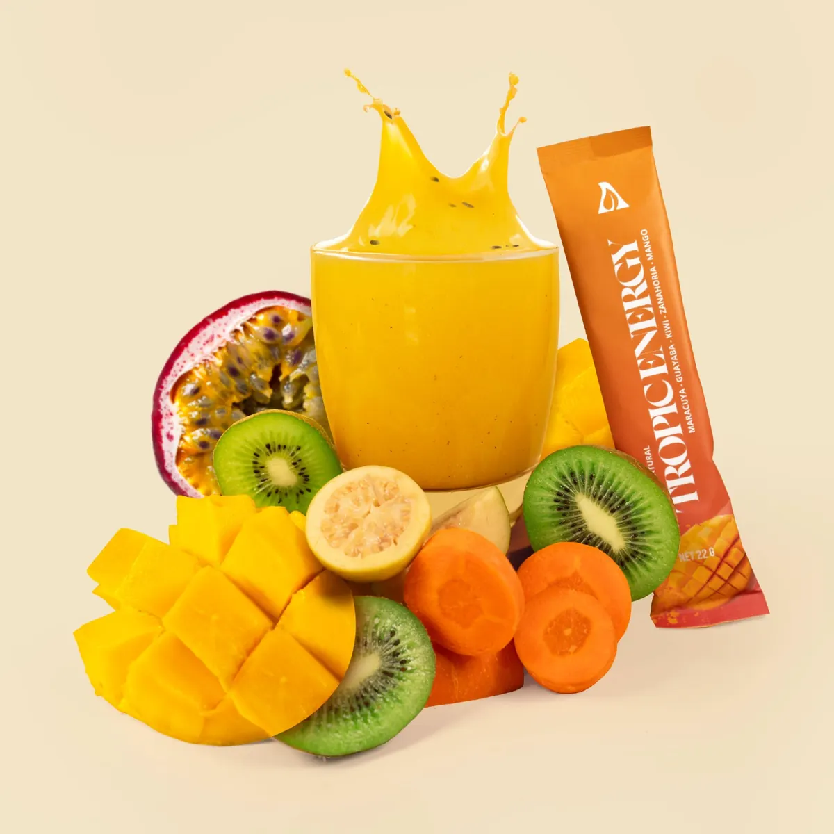 Tropic Energy NutriFreeze CDMX